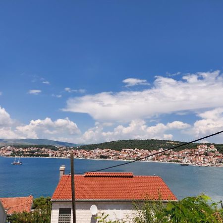 Villa Uno Trogir Eksteriør billede