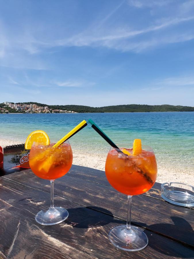 Villa Uno Trogir Eksteriør billede