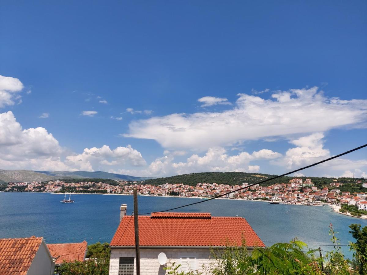 Villa Uno Trogir Eksteriør billede