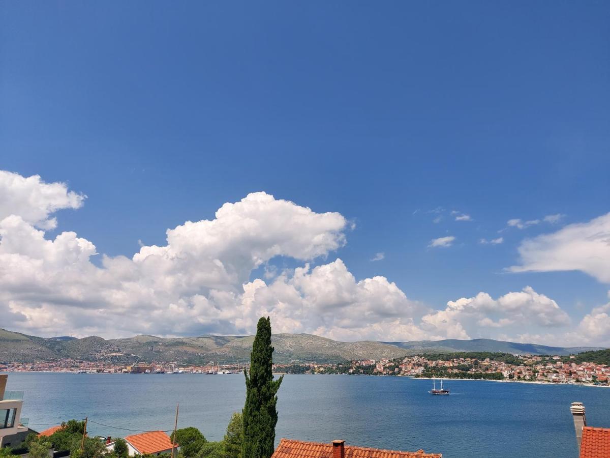 Villa Uno Trogir Eksteriør billede