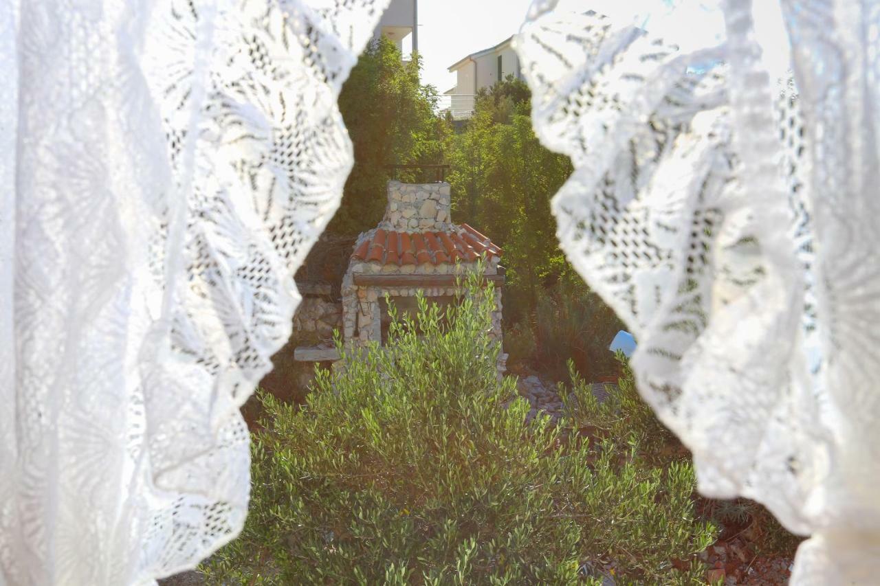 Villa Uno Trogir Eksteriør billede