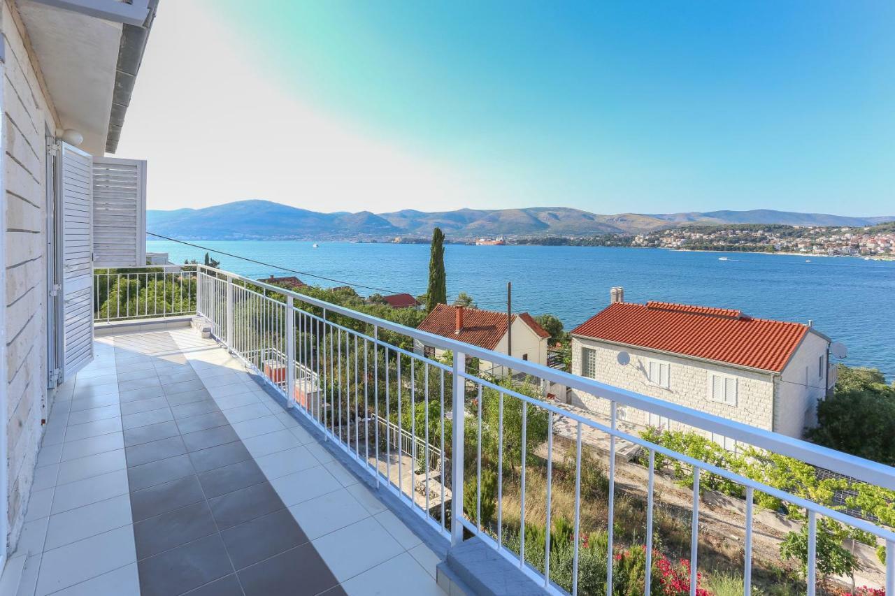 Villa Uno Trogir Eksteriør billede