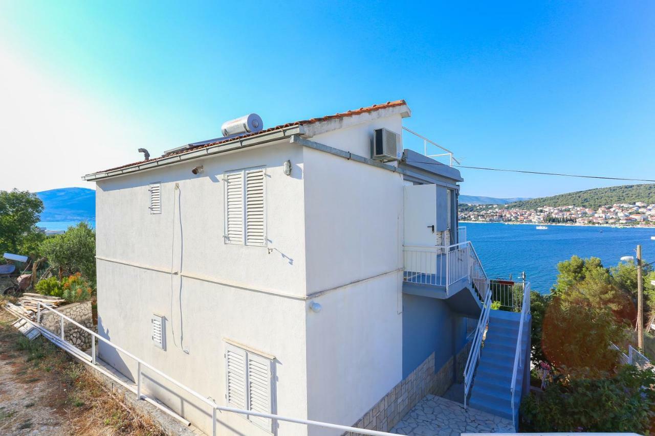 Villa Uno Trogir Eksteriør billede