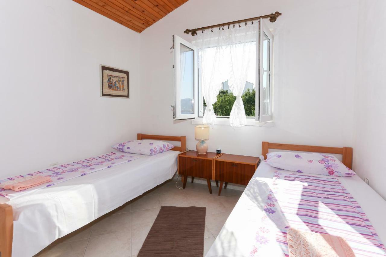 Villa Uno Trogir Eksteriør billede