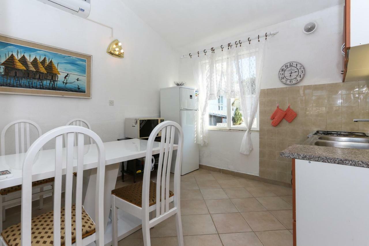 Villa Uno Trogir Eksteriør billede