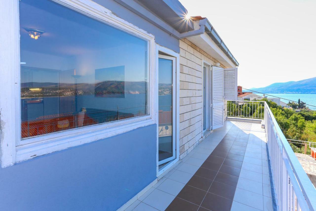 Villa Uno Trogir Eksteriør billede