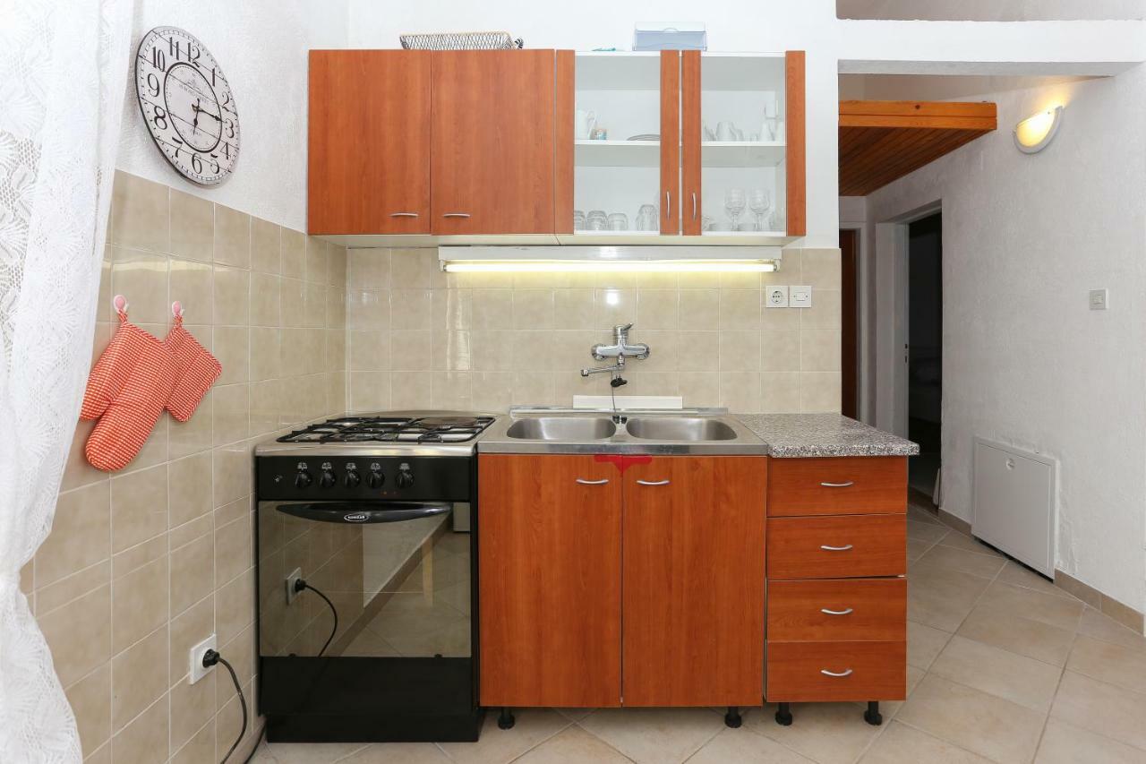 Villa Uno Trogir Eksteriør billede