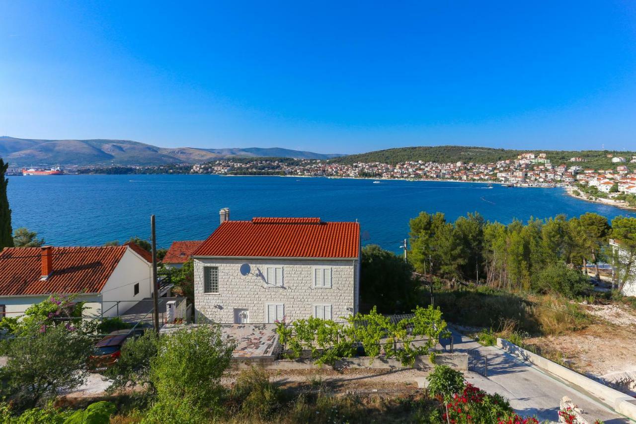 Villa Uno Trogir Eksteriør billede