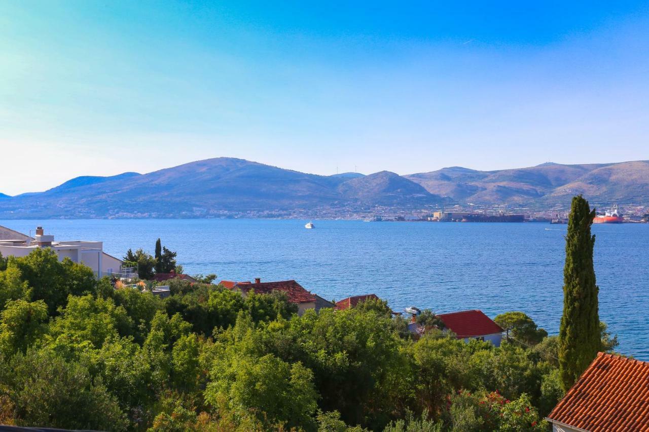 Villa Uno Trogir Eksteriør billede