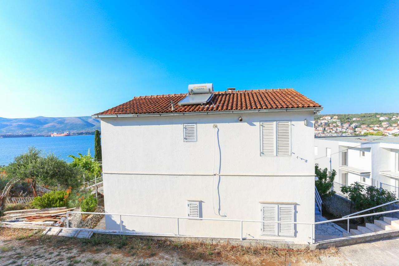 Villa Uno Trogir Eksteriør billede