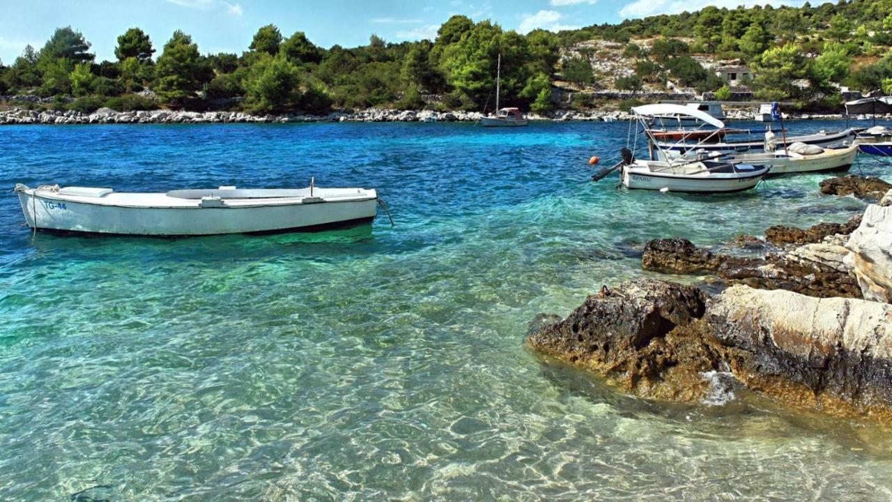 Villa Uno Trogir Eksteriør billede