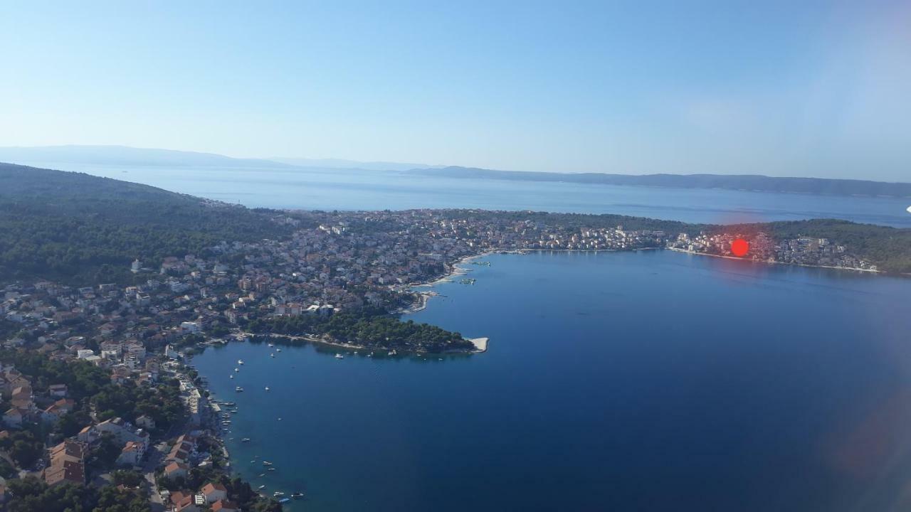 Villa Uno Trogir Eksteriør billede